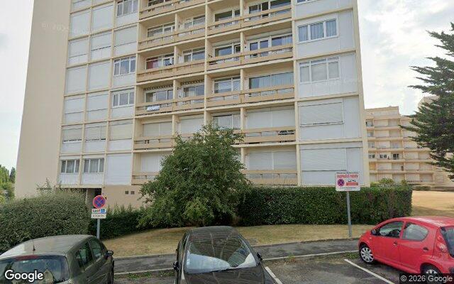 Façade : 16 Pas de Compiegne, Laval